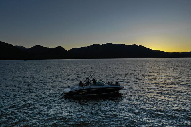 2 Hour Private Sunset Boat Charter With Captain - Final Recommendation