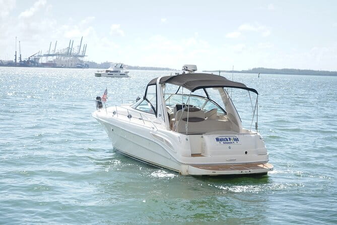 2 Hour Serenity and Scenic Yacht Tour with Champagne - Practical Details and Considerations