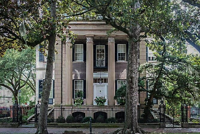 2 Hours Savannah Architectural Tour - FAQs about the Savannah Architectural Tour