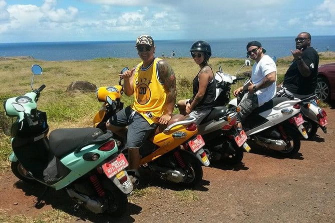 2 Passenger 200cc Scooter Rental - 21+ - Motorcycle License - Practical Details and What You Need to Know