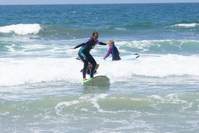 2h of Private Surf Lesson for Beginners in Santa Monica - Convenience and booking: Making it easy