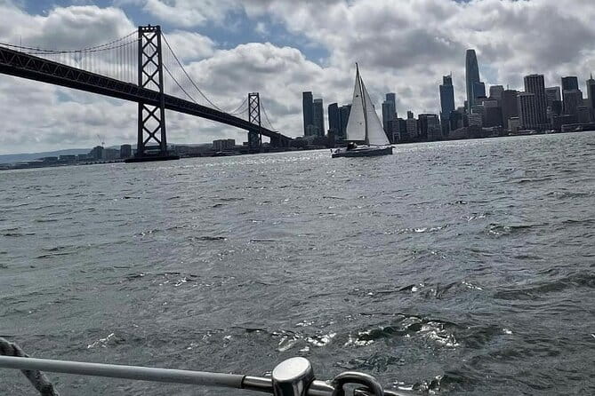 2hr. INTERACTIVE Sailing Experience on San Francisco Bay - Final Thoughts