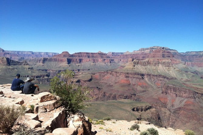 3-Day Grand Canyon Classic Hike to the Colorado River - The Experience: From the Viewpoints to the Campfire