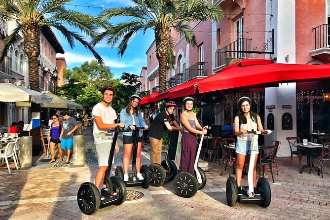 30 Minute- Ocean Drive Segway Tour - Final Thoughts