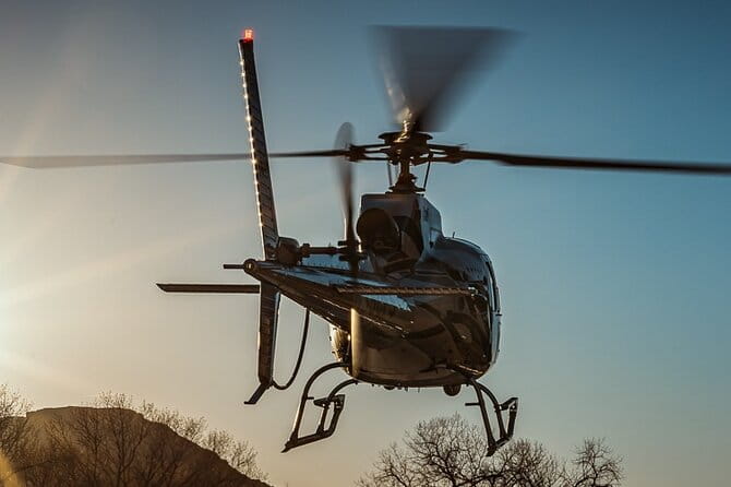 35 Mile - Zion National Park Panoramic Helicopter Flight - The Sum Up: Who It’s Perfect For