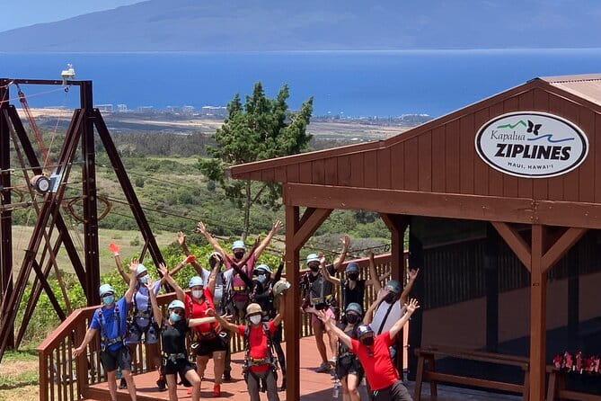 4 Dual-Zipline Mountain Adventure in Maui - Who Should Consider This Tour?