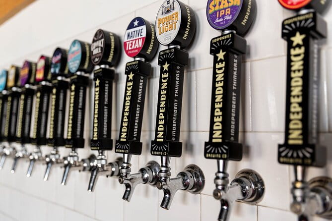 4-Hour Austin Signature Brewery Tour - Celis Brewery: Belgian Roots in Austin