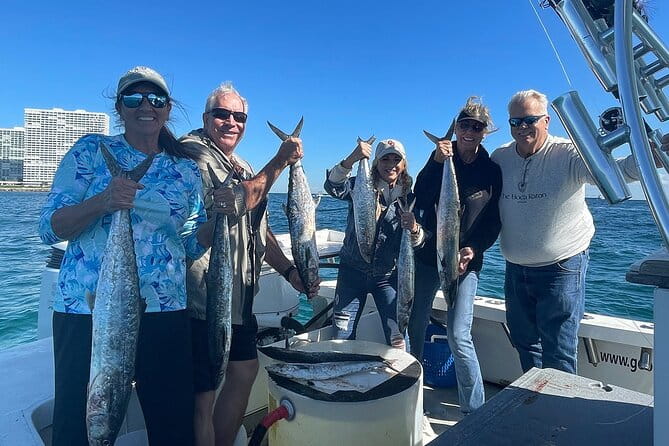 4 Hour Charter - FAQ