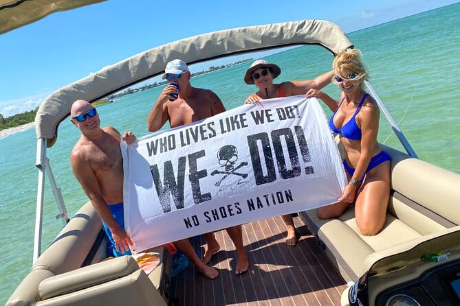 4 Hour Dolphin and Sandbar Cruise - FAQ