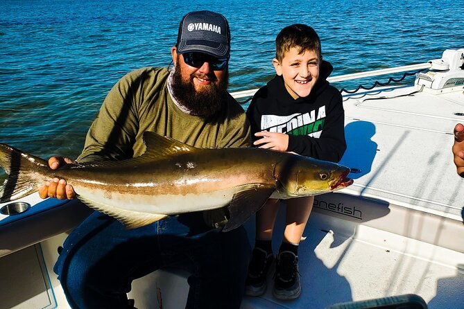 4 hour fishing Charter - The Cost and What You Get