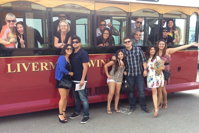 4 Hour Livermore Valley Wine Tour - FAQ