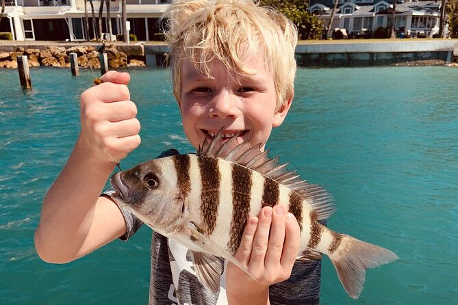4-Hour Private Inshore Fishing Trip in Sarasota - FAQ