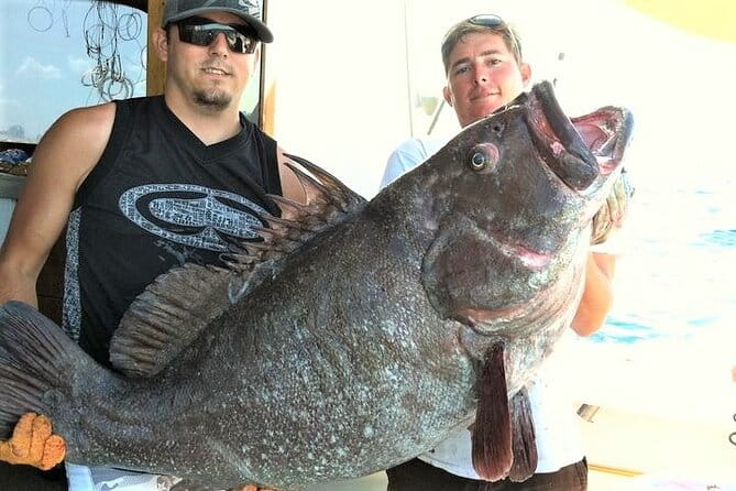 4-Hour Shared Big Game Deep Sea Fishing Charter in Fort Lauderdale - FAQ