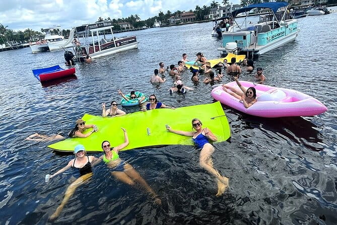 4 Hours Private Sandbar Pontoon Party - Who Will Love This Experience?