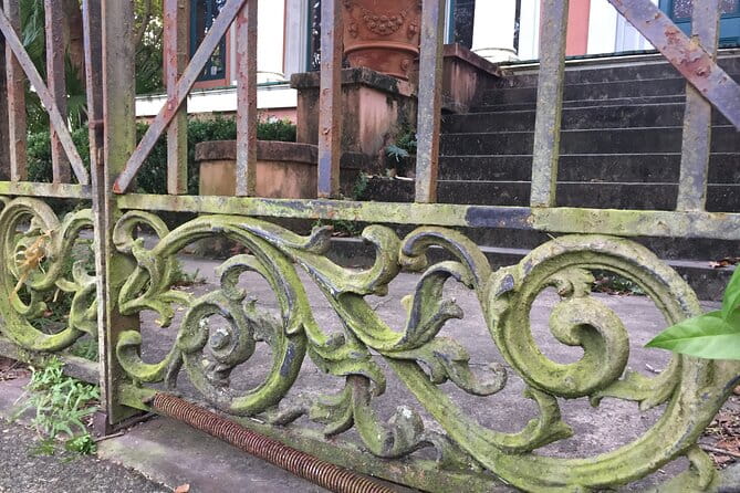 45 minute Highlights of the Garden District - FAQ