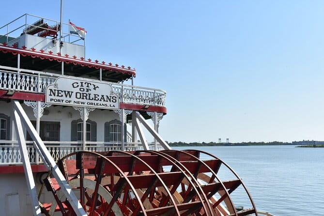 45 Minute Highlights Tour of the French Quarter - Old Ursuline Convent Museum: A Window into Early NOLA