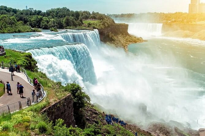 5-day Niagara Falls, Toronto, Ottawa, Montreal & Quebec City Tour - FAQ