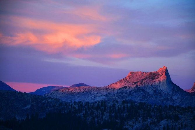 5-Day Yosemite Backpacking - Amazing Sunsets - FAQs