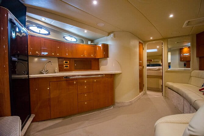 50ft Private Party Yacht tour, Discover Secret Places in Miami - The Reviews: Authentic Voices