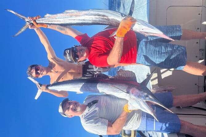 6 Hour Private Fishing Charter Kona, Hawaii - FAQs