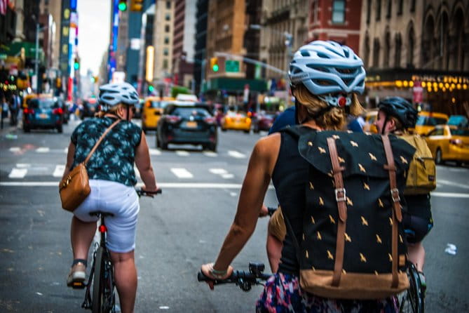 A Day in Manhattan Bike Tour - Meeting Point and Practical Details