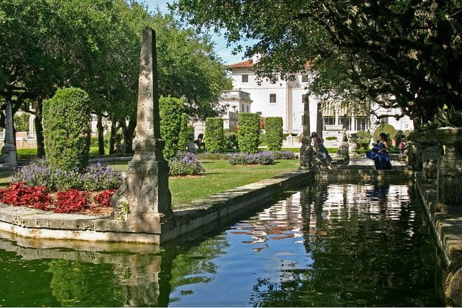 Admission to Vizcaya Museum and Gardens with Transportation - Authenticity and Tips for Visiting