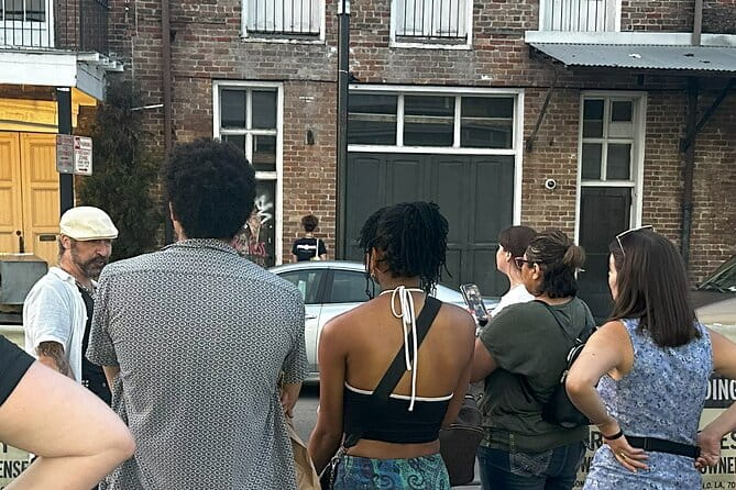 Adults Only True Crime Dark History New Orleans Walking Tour - The Sum Up