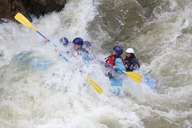 Advanced Whitewater Rafting in Clear Creek Canyon near Denver - Final Thoughts