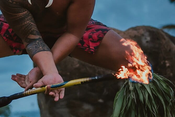 Ahi Uila Fire Show and Dinner on Kauai - FAQ