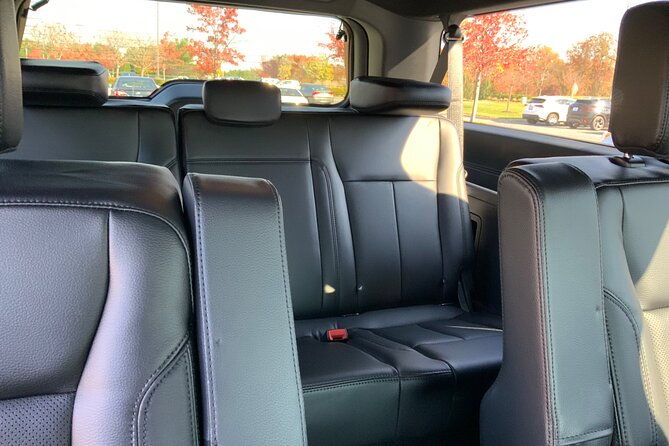 Airport Transfer DCA to/from Washington DC Downtown Area only - Authentic Traveler Perspectives