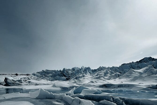 All Day Matanuska Glacier Hike from Anchorage - Practical Tips for Travelers