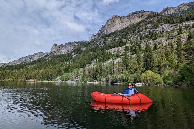 Alpine Lake Float and Guided Hike in the Bitterroot Mountains - Additional Activities: Nature and Huckleberry Picking