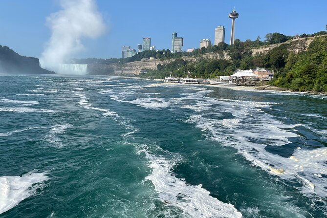 American Made Tour - Iconic Boat Ride, Cave of the Winds and More - FAQ