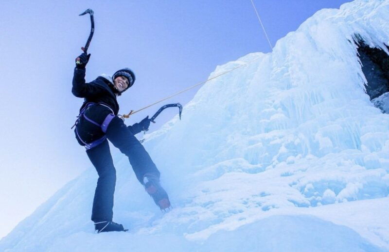 Anchorage: Knik Glacier Helicopter and Ice Climbing Tour - Final Thoughts: Who Is This Tour For?