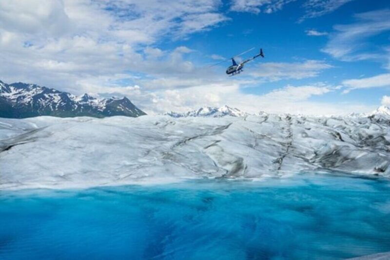 Anchorage: Knik Glacier Helicopter and Paddleboarding Tour - FAQ