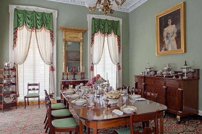 Andrew Low House - Who Should Consider This Tour?