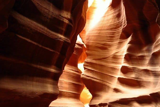 Antelope Slot Canyon and Horseshoe Bend Day Tour from Flagstaff - FAQ