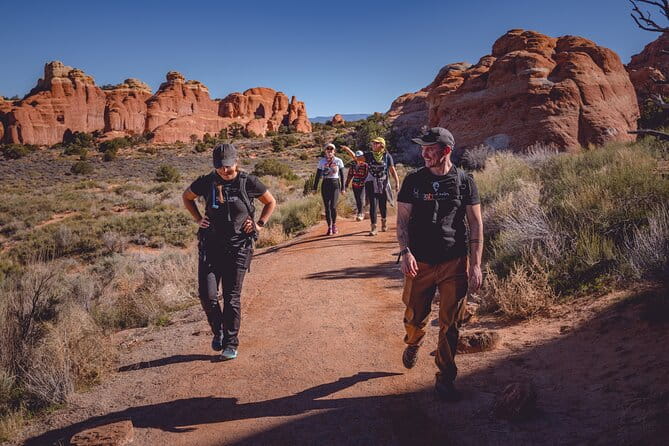 Arches Full Day Small Group Tour - The Sum Up