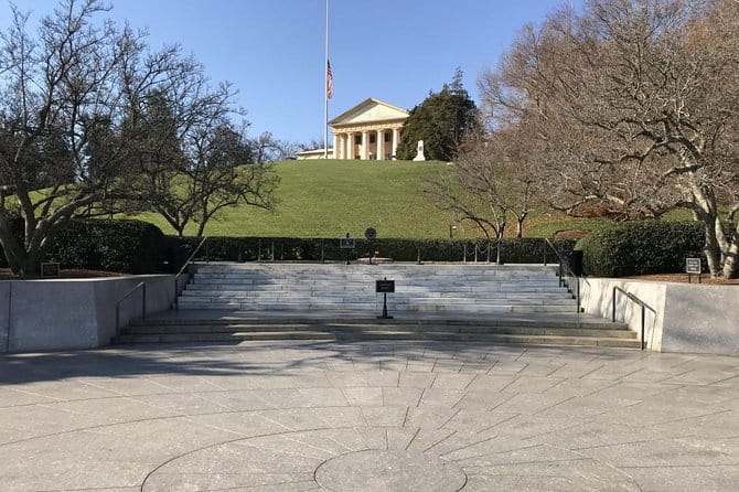Arlington Cemetery Private Tour - FAQs