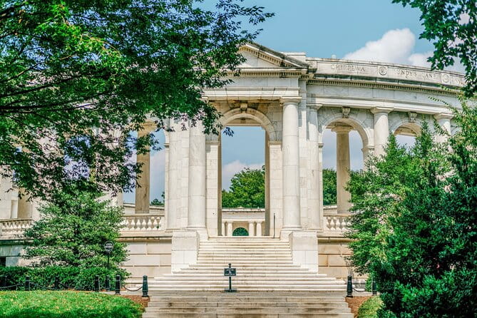 Arlington Cemetery Walk with Tomb Unknown Soldier & JFK Gravesite - FAQ: Common Questions About the Arlington Cemetery Tour