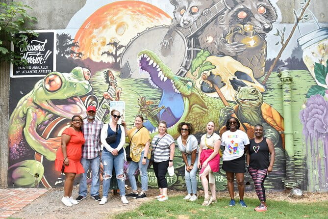 Atlanta Street Art and BeltLine Tour with Happy Hour and Activity - Why This Tour Works for Different Types of Travelers