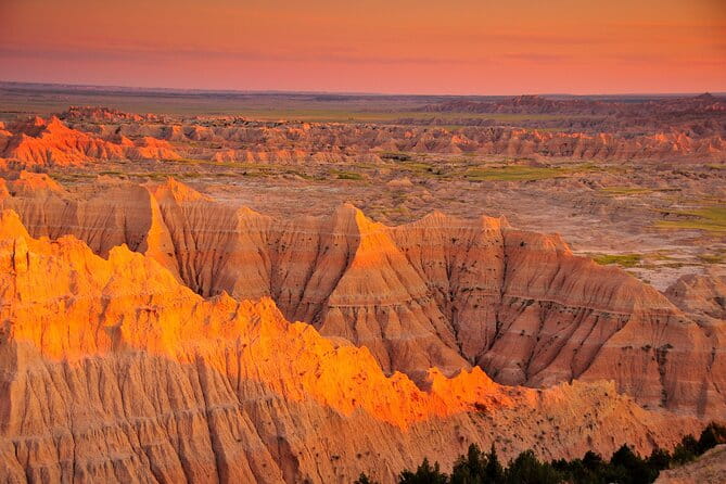 Badlands After Dark: Sunset Colors and Celestial Views - What the Reviews Say