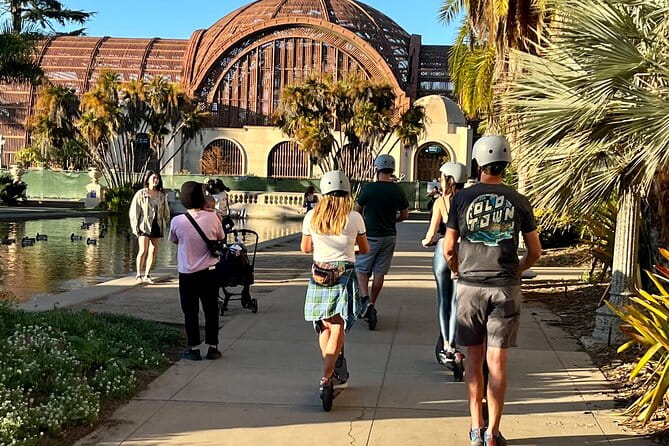 Balboa Park Electric Scooter Tour with Pictures - Final Thoughts