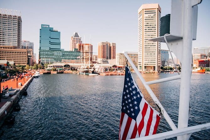 Baltimore Signature Lunch Cruise - Who Should Consider This Tour?