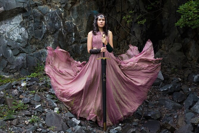 Become a Fairy Princess for the day - FAQ