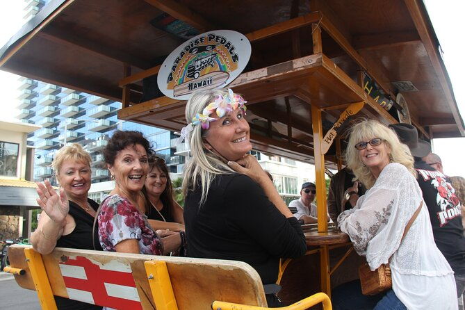 Beer Lover's Bike Tour of Honolulu - Authentic Perspectives from Reviewers
