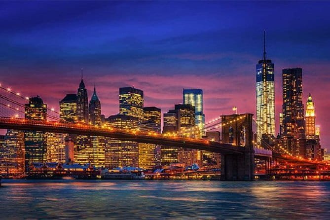 Big Bus New York: Sightseeing Night Tour by Open-top Bus - Who Should Consider This Tour?