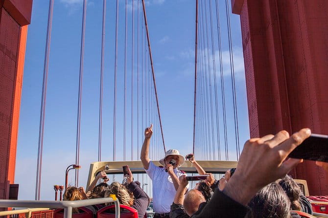Big Bus San Francisco: Hop-on Hop-off Sightseeing Tour - Who Should Consider This Tour?