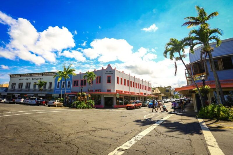 Big Hawaii: Private Guided Van Tour - Real Traveller Experiences