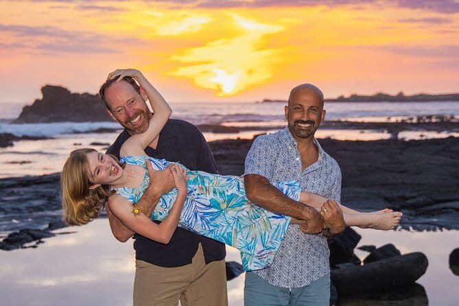 Big Island Photographer 45 minute beach portrait sessions - What’s Included and What’s Not?
